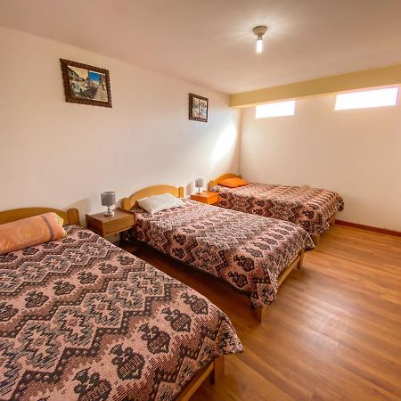 Hotel Suenos Samblenos Cuzco Esterno foto