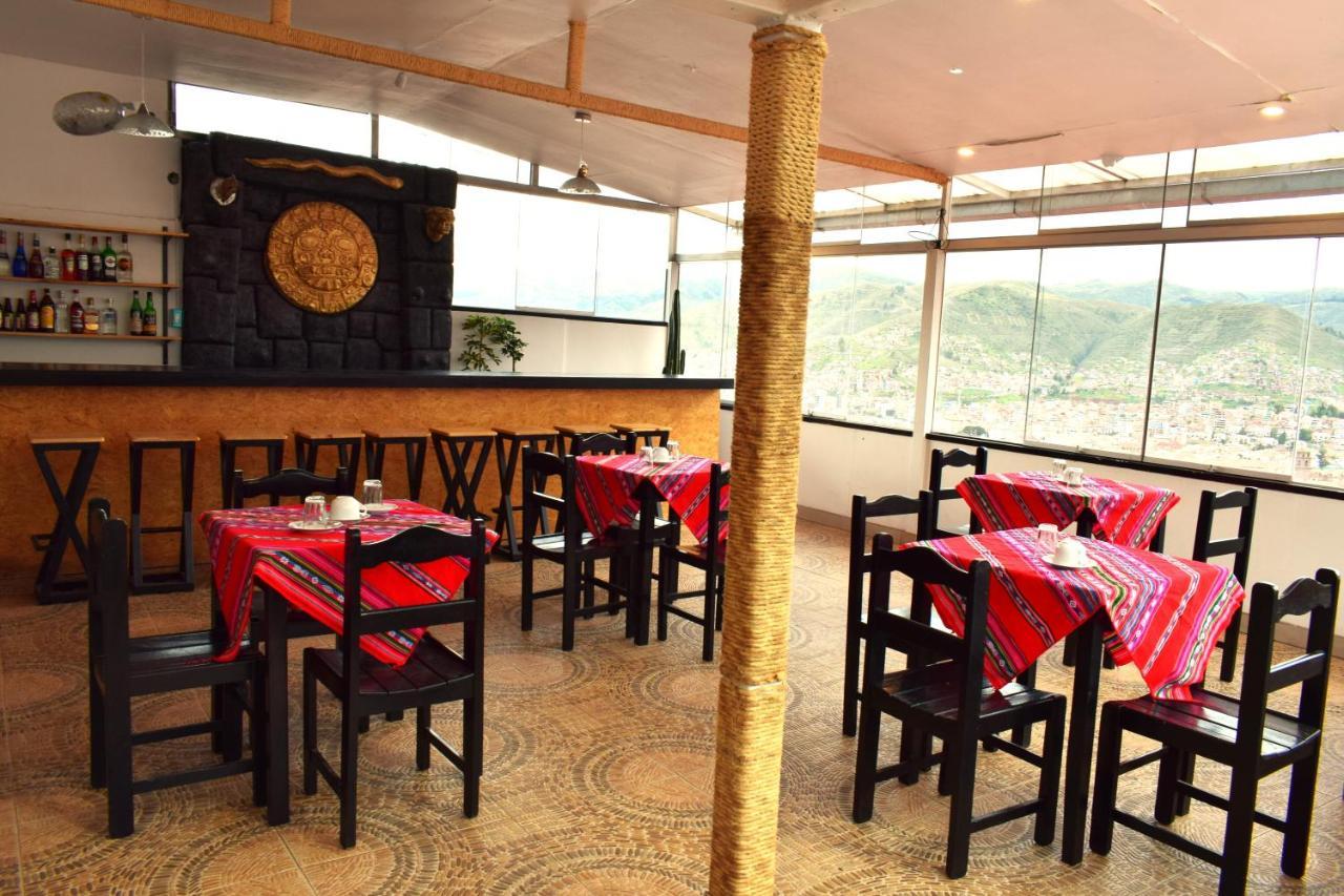 Hotel Suenos Samblenos Cuzco Esterno foto