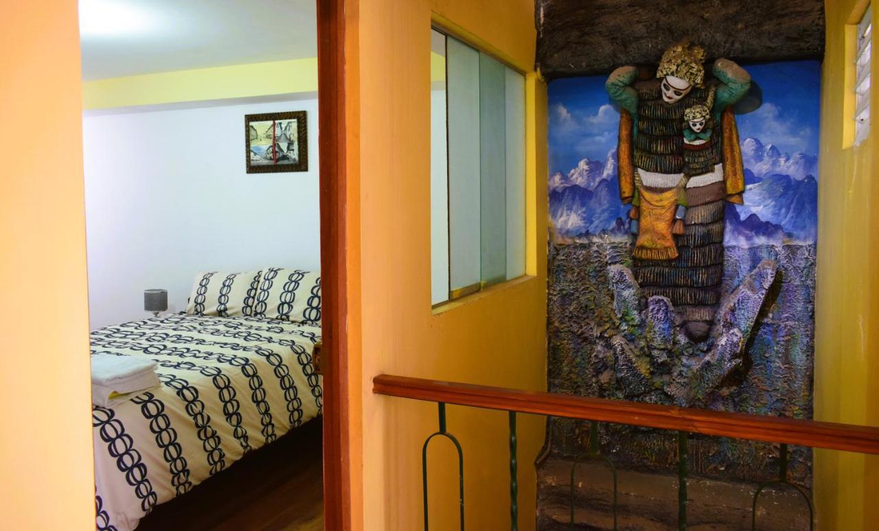 Hotel Suenos Samblenos Cuzco Esterno foto