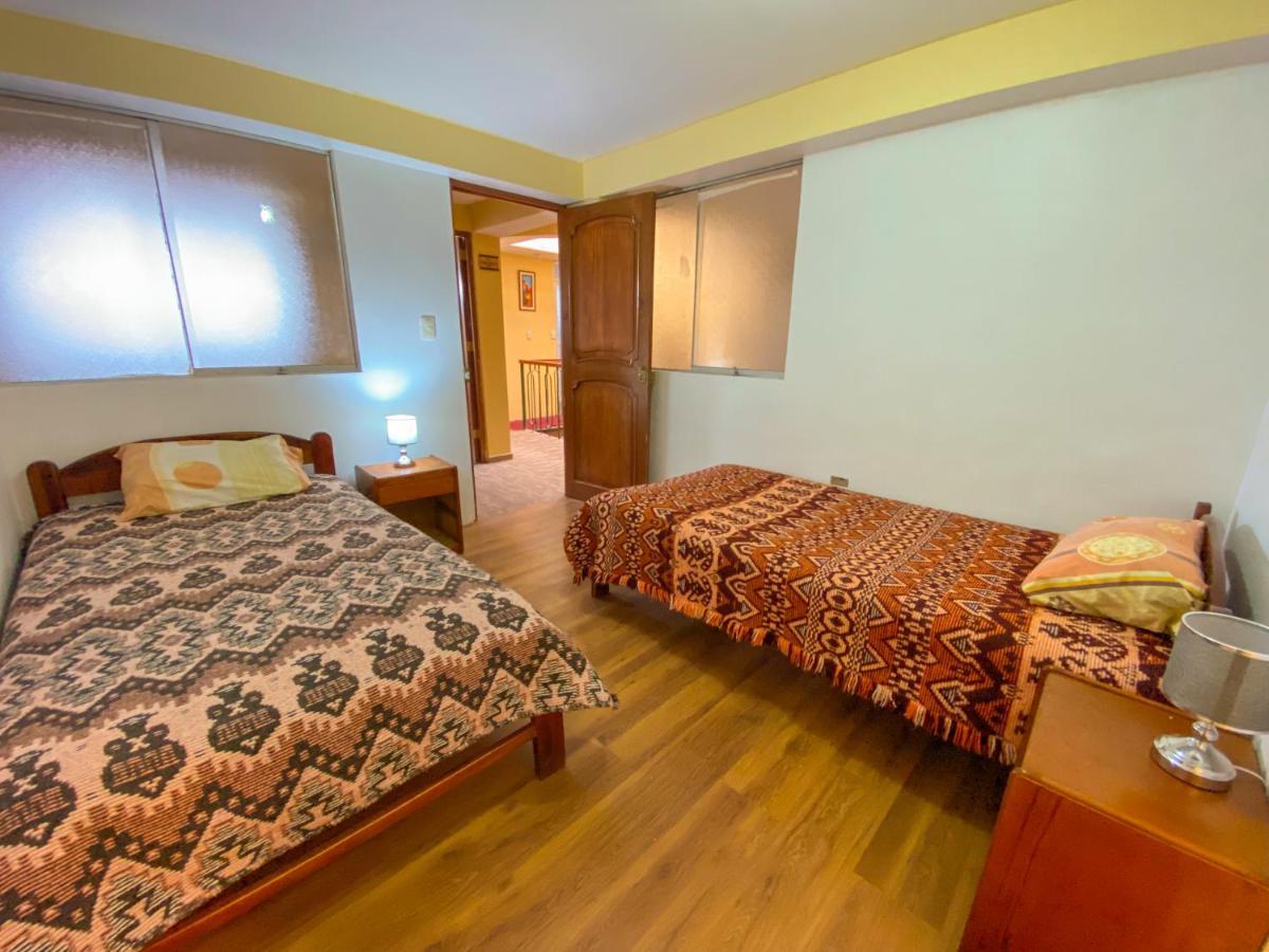 Hotel Suenos Samblenos Cuzco Esterno foto