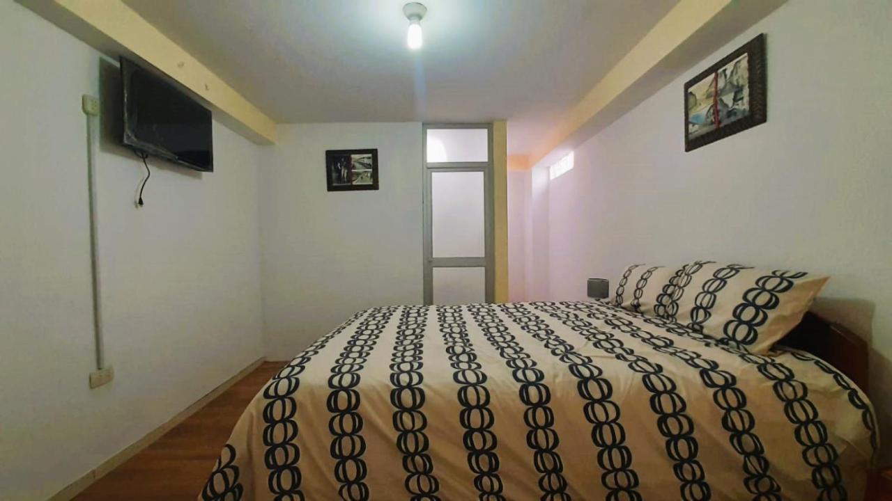 Hotel Suenos Samblenos Cuzco Esterno foto