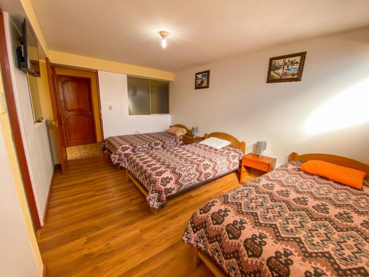 Hotel Suenos Samblenos Cuzco Esterno foto